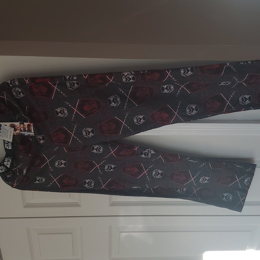 Star War Darth Vader sleep pants size 14/16